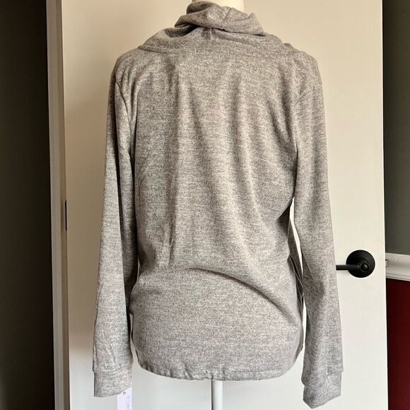 NWT Loveappella Cowl Neck Sweater - Picture 6 of 8